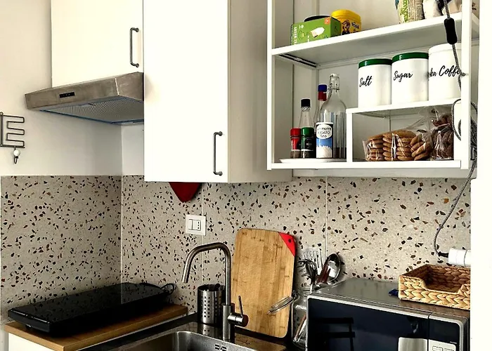 Casa Frida, Bright Penthouse With Terrace * רומא